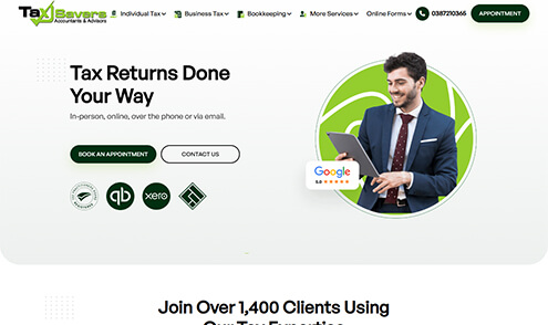 Portfolio Desktop View 3