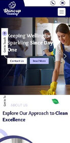 Portfolio Mobile View 2